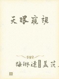 天眼窥视