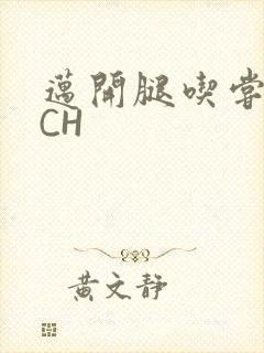 迈开腿吃尝尝你CH