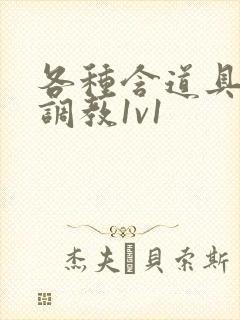 各种含道具高h调教1v1