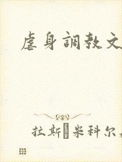 虐身调教文