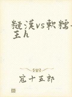 糙汉vs软糯女主h