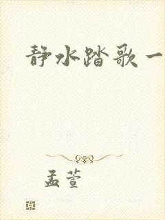 静水踏歌一流年