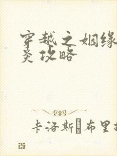 穿越之姻缘劫萧炎攻略