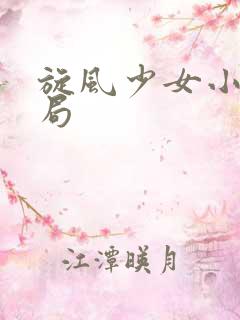 旋风少女小说结局