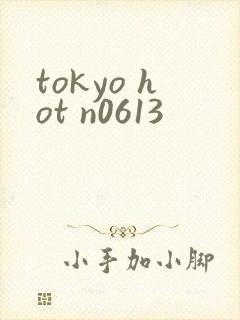 tokyo hot n0613