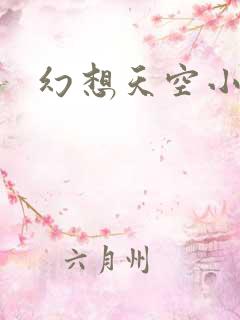 幻想天空小说网