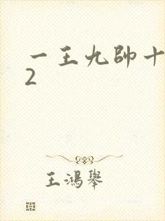 一王九帅十二宫2