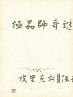 极品帅哥进化史