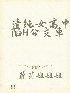 清纯女高中生沦陷H公交车
