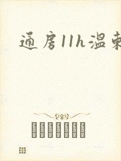 通房11h温东