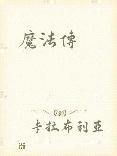 魔法传