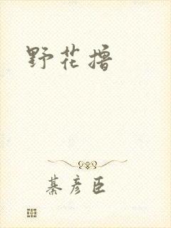 野花撸