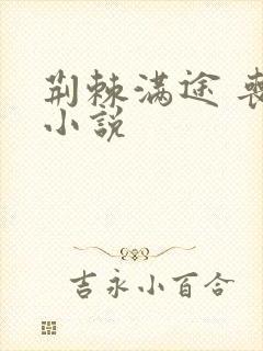 荆棘满途 丧鱼小说