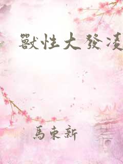 兽性大发凌豹姿