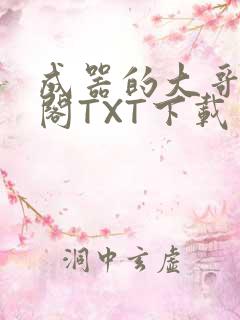 成器的大哥笔趣阁TXT下载