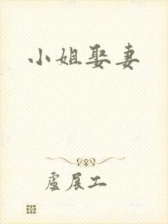 小姐娶妻
