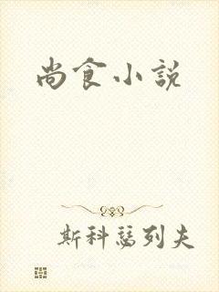尚食小说