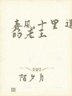 春风十里 退休的老王