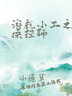 游戏小工之元素操控师