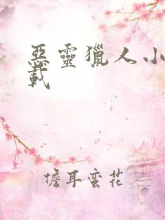 恶灵猎人小说下载