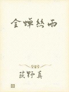 金蝉丝雨