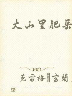 大山里肥岳小说