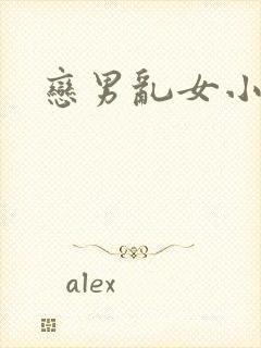 恋男乱女小说