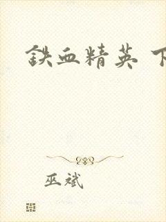 铁血精英 下载