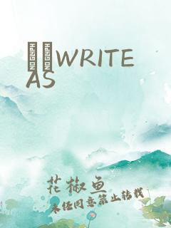èβWRITEAS
