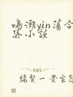 鸣潮yin荡合集小说