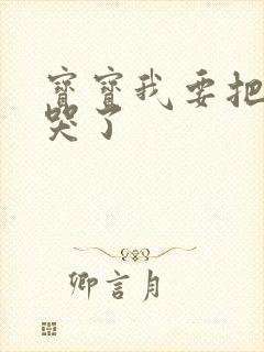 宝宝我要把你顶哭了