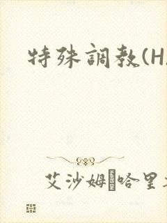 特殊调教(H)