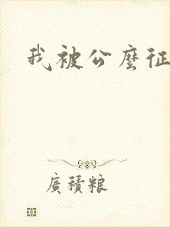 我被公么征服了