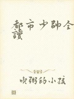 都市少帅全文阅读