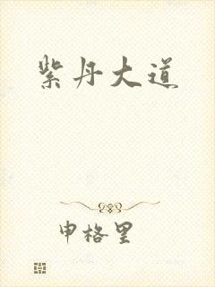 紫丹大道