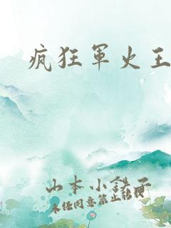 疯狂军火王