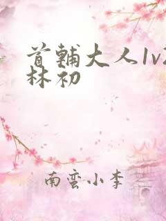 首辅大人1v2林初