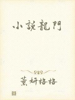 小说龙门