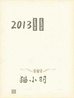 2013С˵