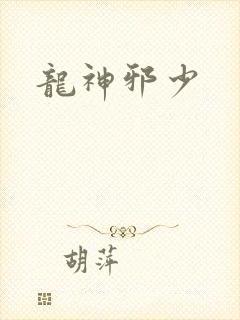 龙神邪少