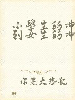 小学生的坤坤放到女生的坤里