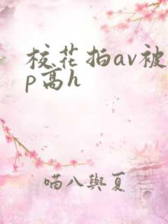 校花拍av被np高h