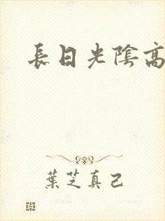 长日光阴高h