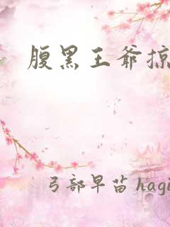 腹黑王爷掠邪妃