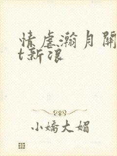 情虐瀚月关txt新浪