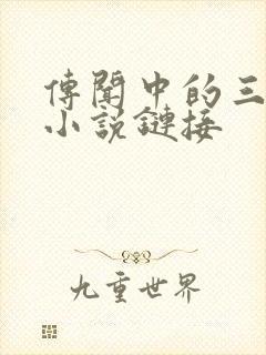 传闻中的三公主小说链接