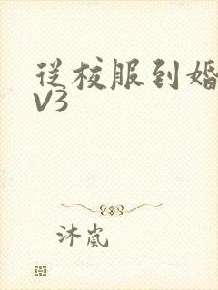 从校服到婚纱1V3