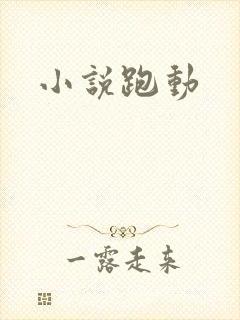 小说跑动