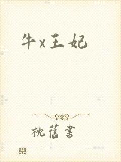 牛x王妃