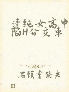 清纯女高中生沦陷H公交车